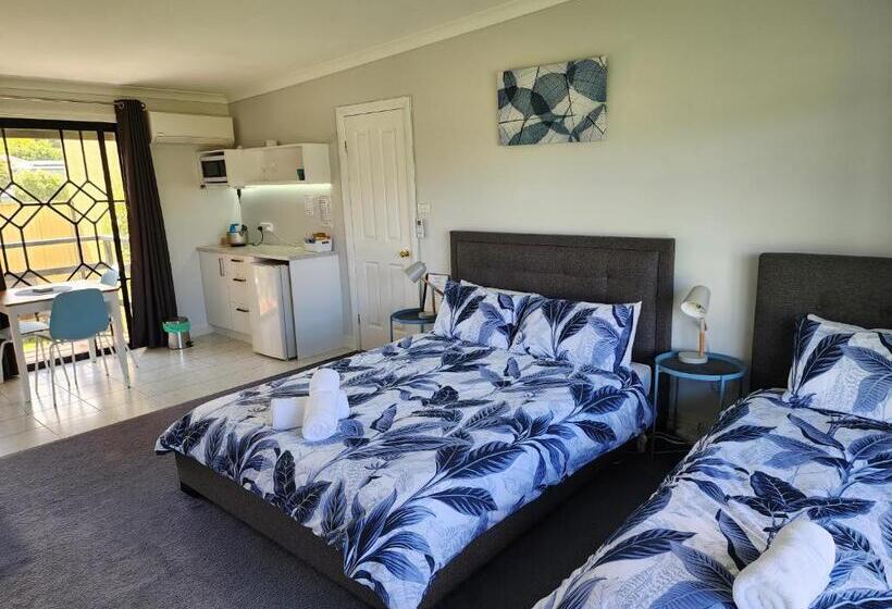 Мотель Chateau Bass