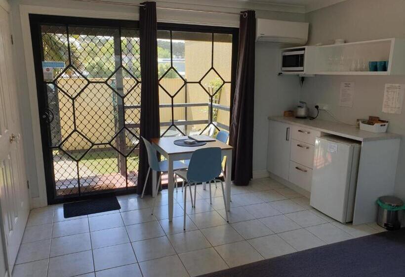 Мотель Chateau Bass