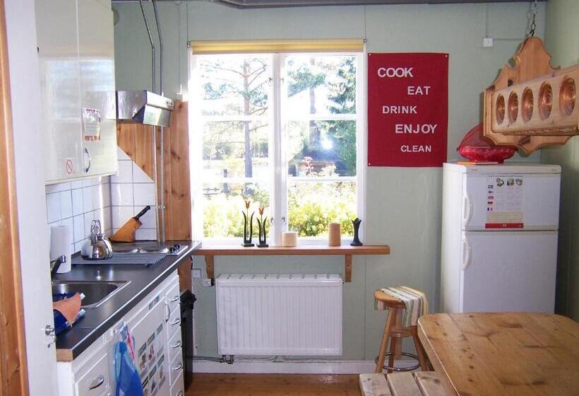 Nya Skogsgården Hostel