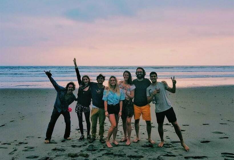 Общежитие Hermanos Perdidos Surf