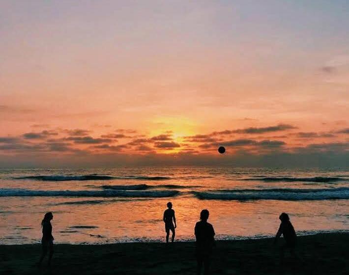 Общежитие Hermanos Perdidos Surf