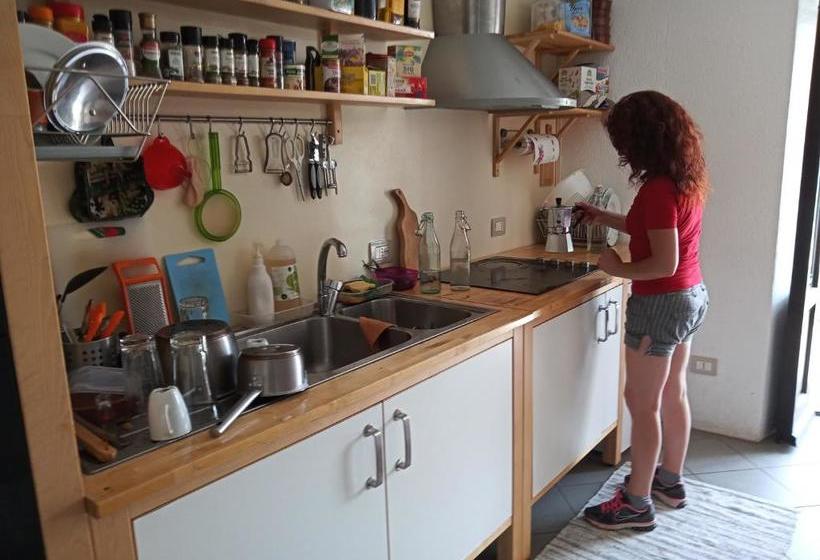 Ostello Del Parco Di Cicogna