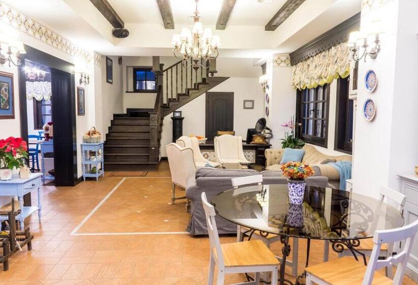 ペンション Conacu´ Boierului