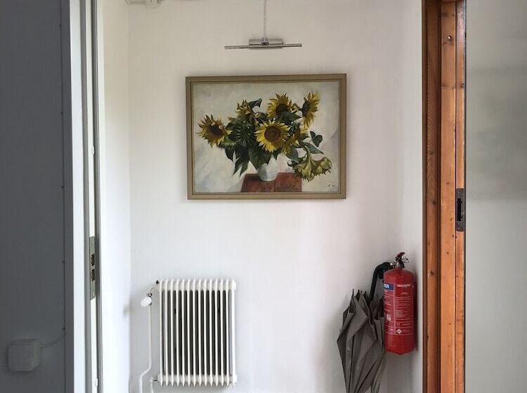 بنسيون Eriksmåla Art Residence