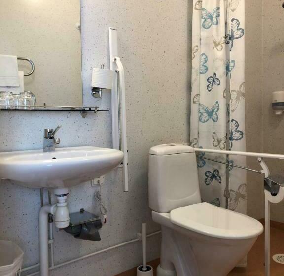 Пансион Finnåkers Kursgård