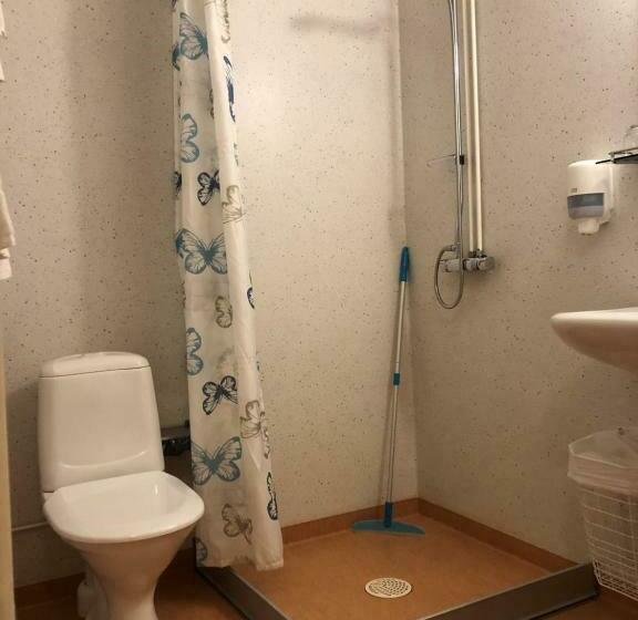 פנסיון Finnåkers Kursgård