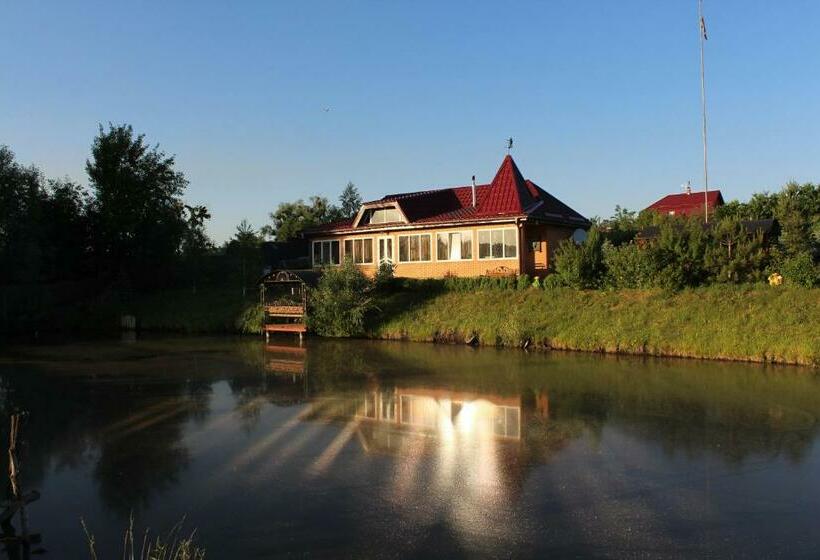 פנסיון Fisherman's House