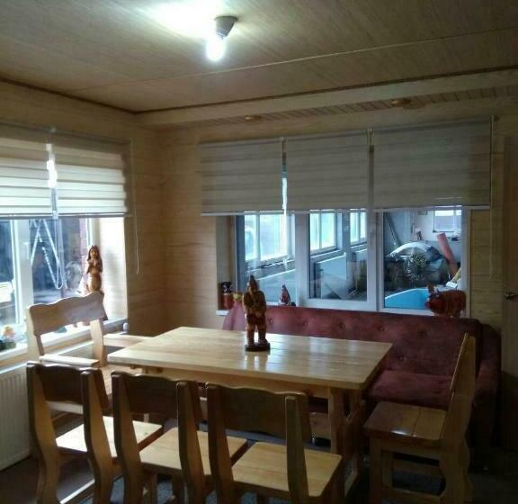 פנסיון Fisherman's House