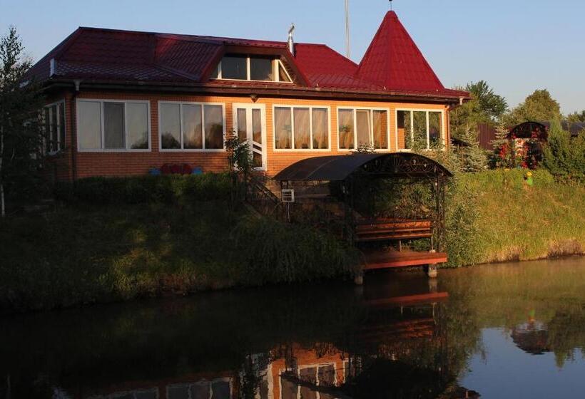 פנסיון Fisherman's House