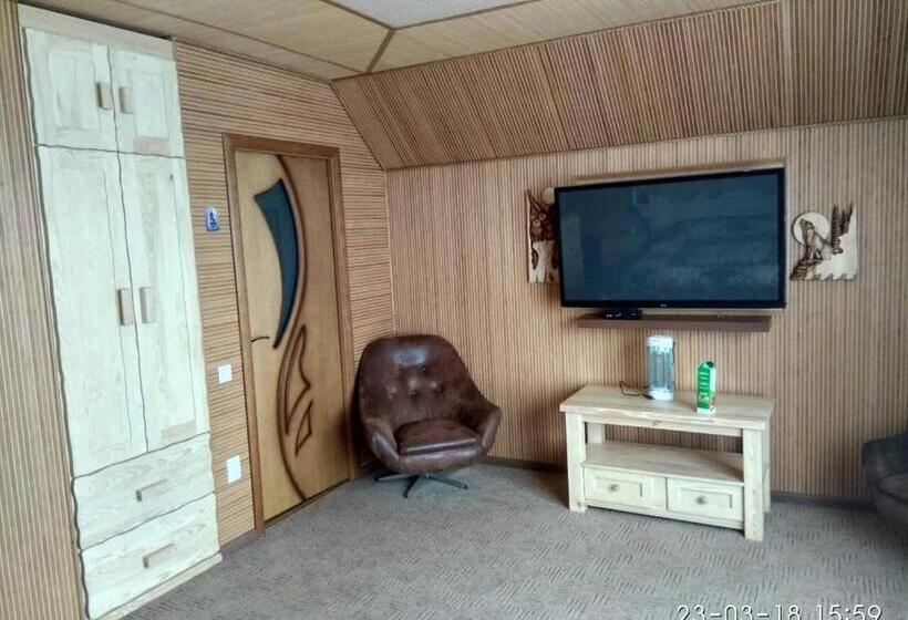 פנסיון Fisherman's House