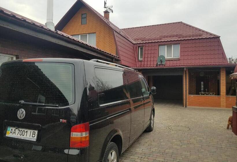 פנסיון Fisherman's House