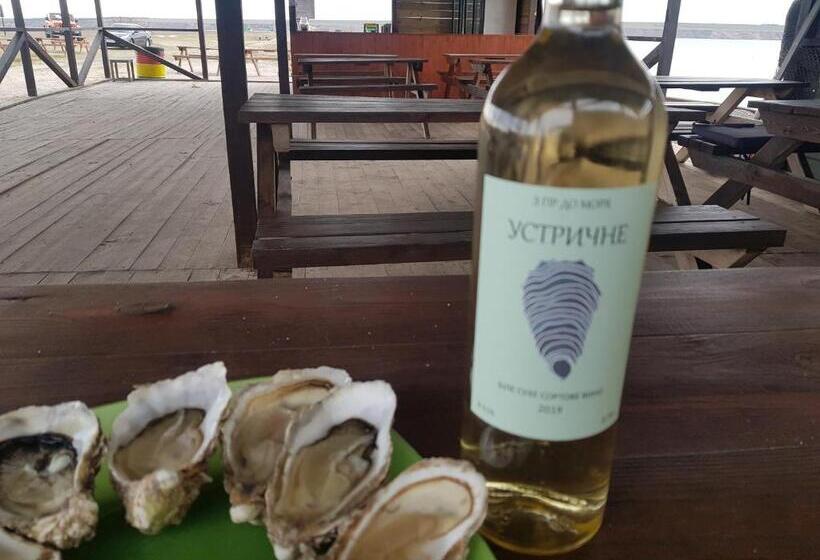 פנסיון Fisherman's House