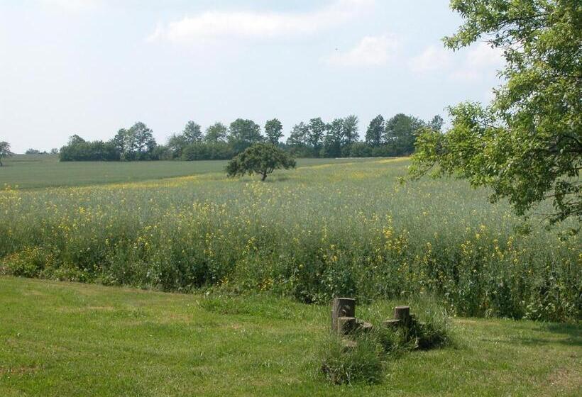 펜션 Hasselberger Hof