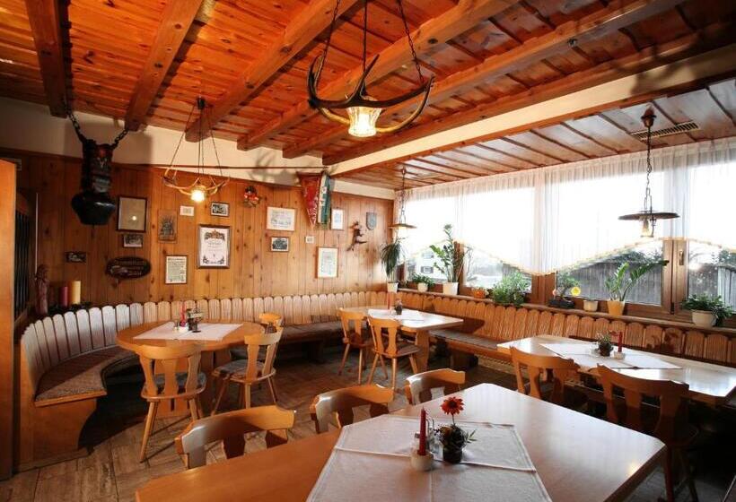 ペンション Hasselberger Hof