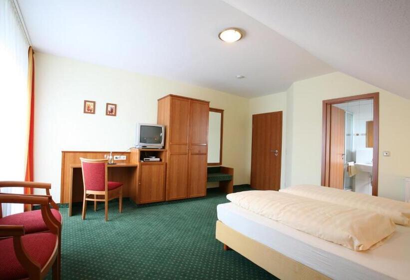 ペンション Hasselberger Hof