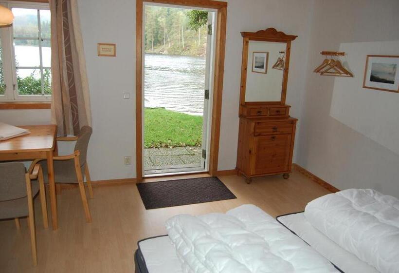 بنسيون Kanalvillan