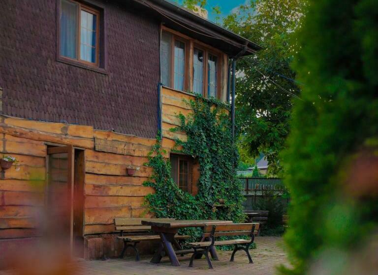 Пансион La Ferma Veche Bogdana