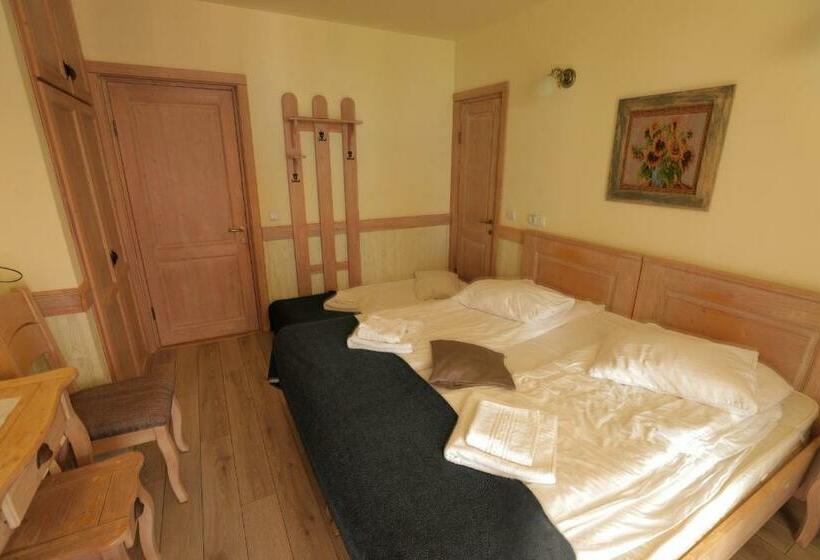 Пансион La Ferma Veche Bogdana