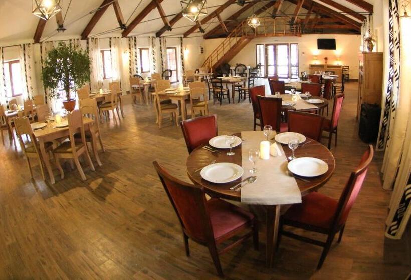 Пансион La Ferma Veche Bogdana