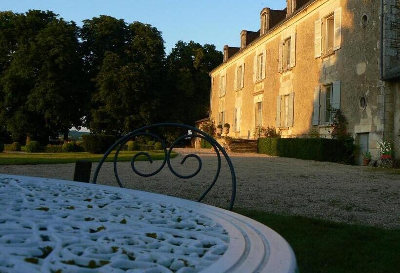 Пансион Manoir De Vilaines