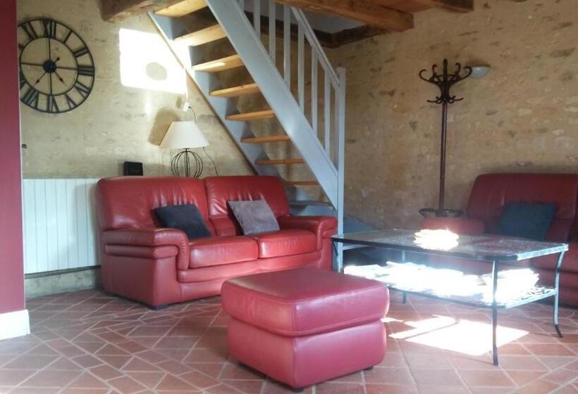 Пансион Manoir De Vilaines