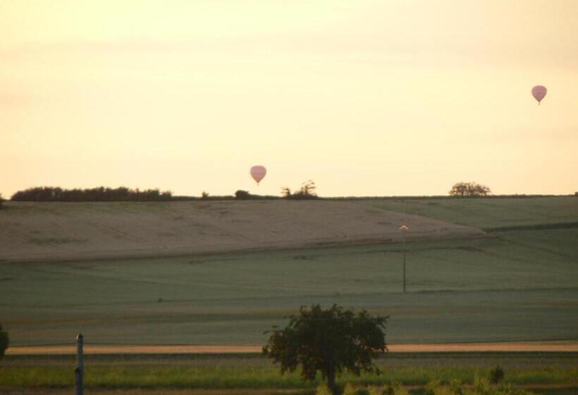 Пансион Manoir De Vilaines
