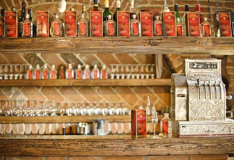 Пансион Palenica Jelsovce