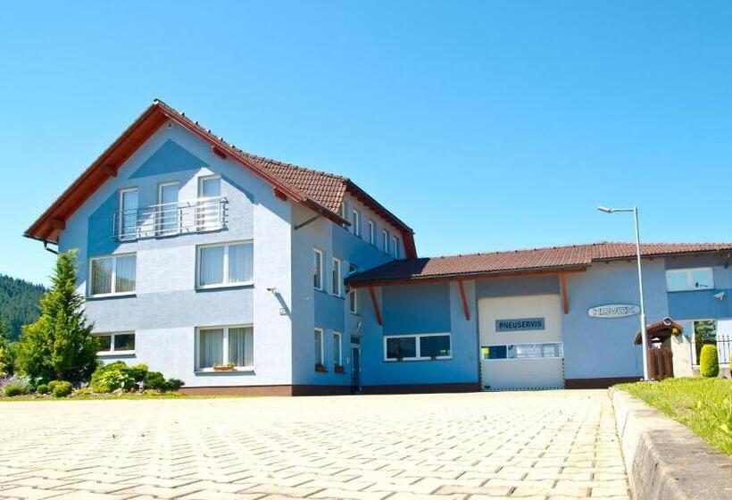 Пансион Penzión Kovox