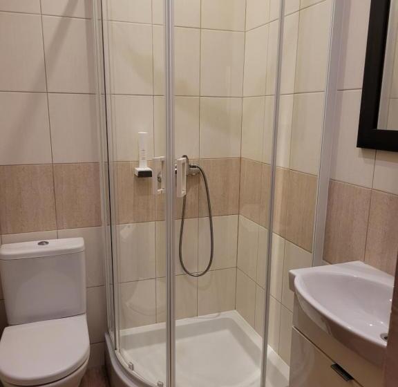 Пансион Penzion Klopacka