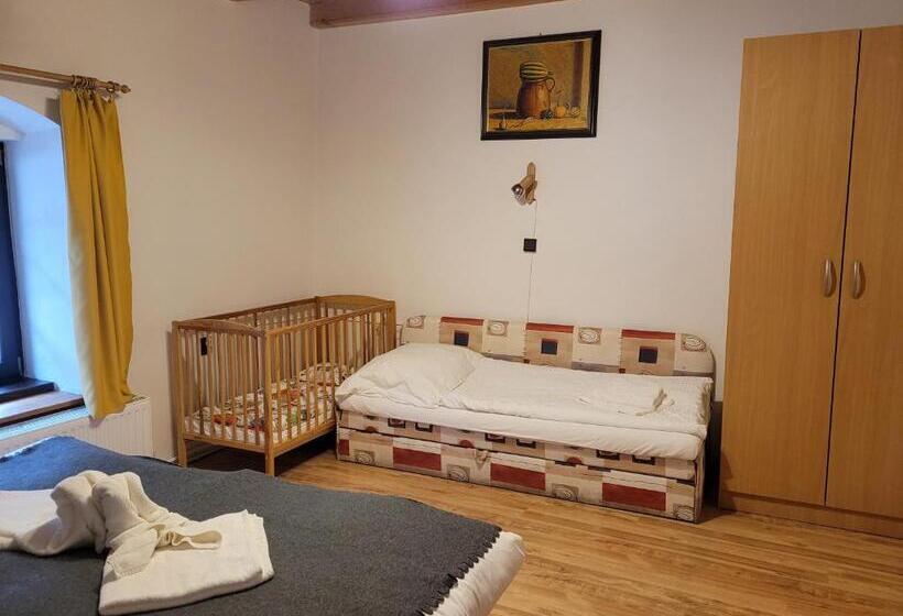 Пансион Penzion Klopacka