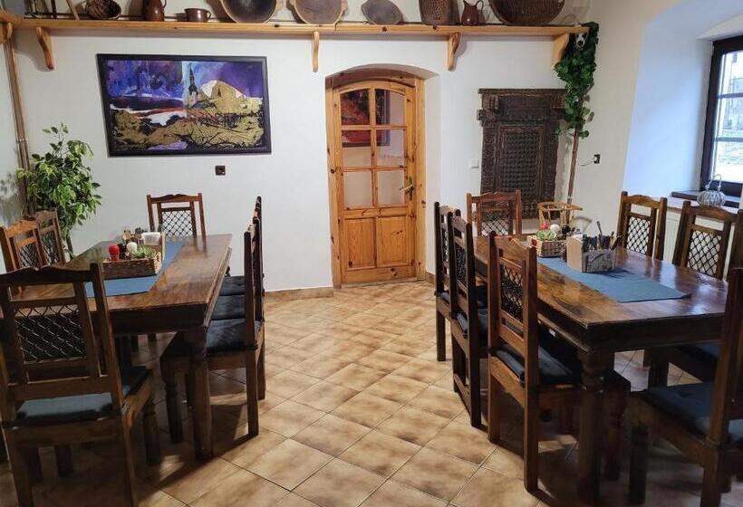 Пансион Penzion Klopacka