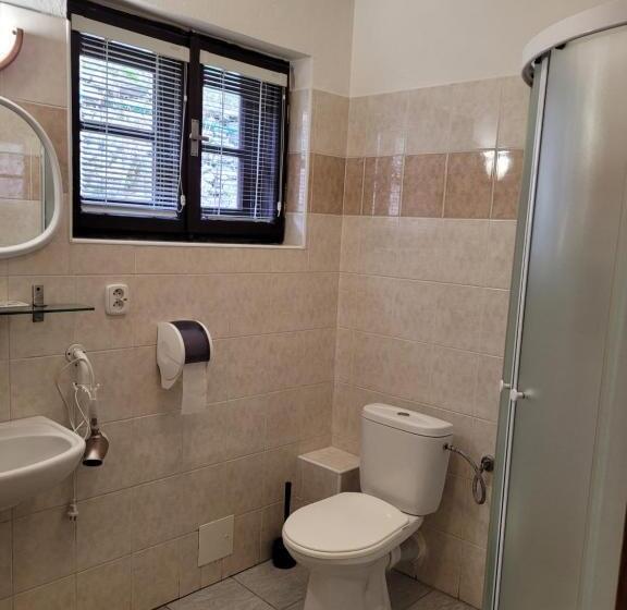 Пансион Penzion Klopacka