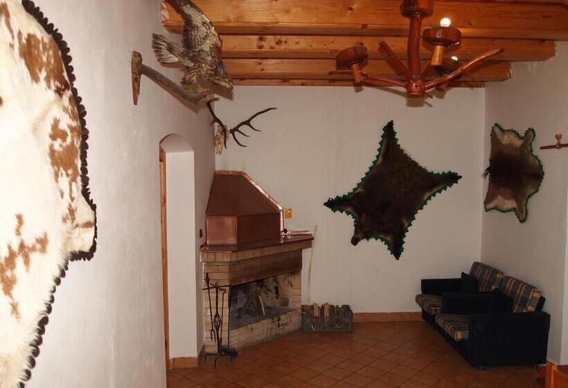 Пансион Penzion Klopacka