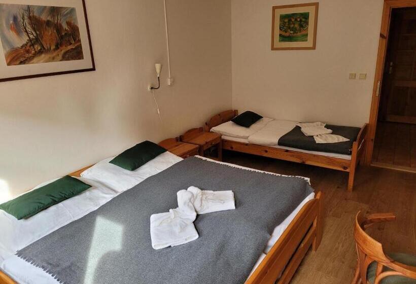 Пансион Penzion Klopacka