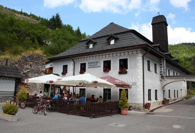 Пансион Penzion Klopacka