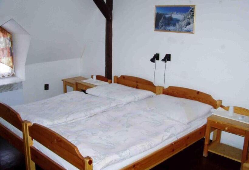 Пансион Penzion Klopacka