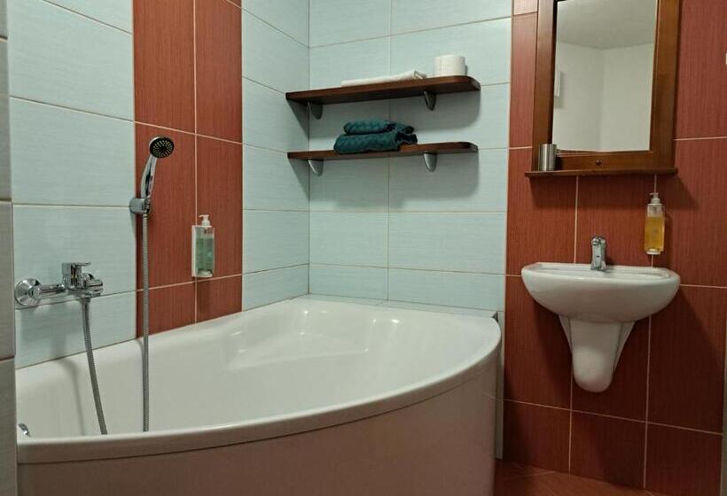 بنسيون Penzion Kozak B&b