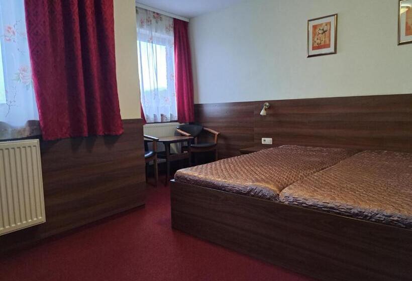 פנסיון Penzion Kozak B&b