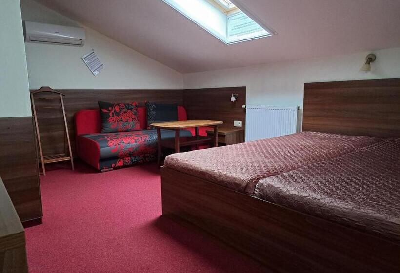 פנסיון Penzion Kozak B&b