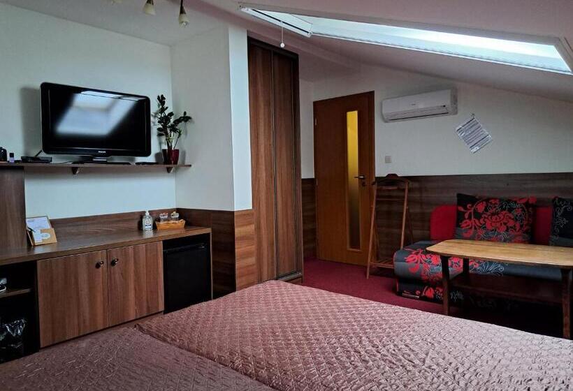 بنسيون Penzion Kozak B&b