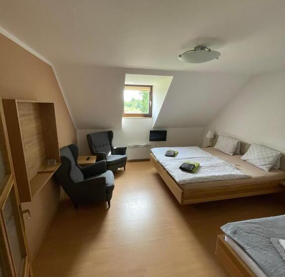 펜션 Penzion Marie   žumberk