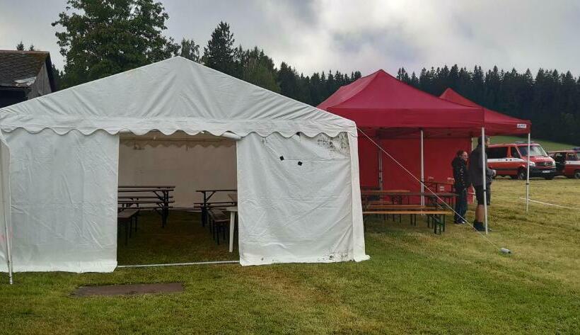 ペンション Penzion U Dračí Skaly