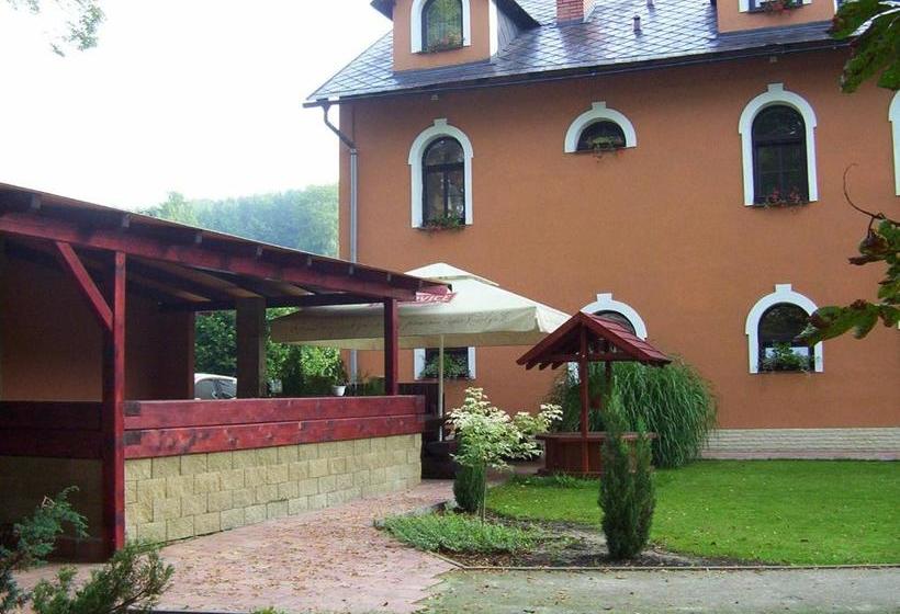 פנסיון Penzion U červených Vrat