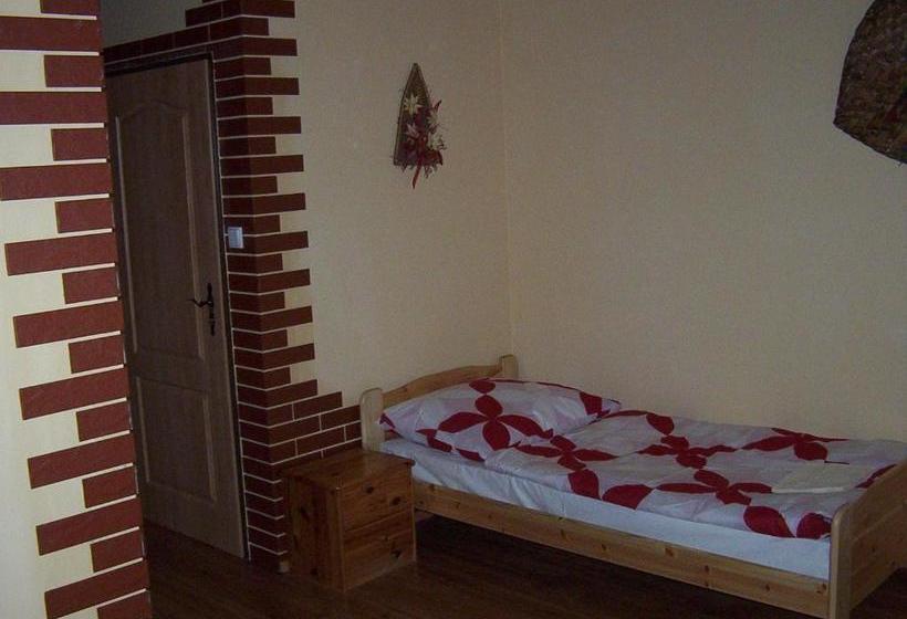 פנסיון Penzion U červených Vrat