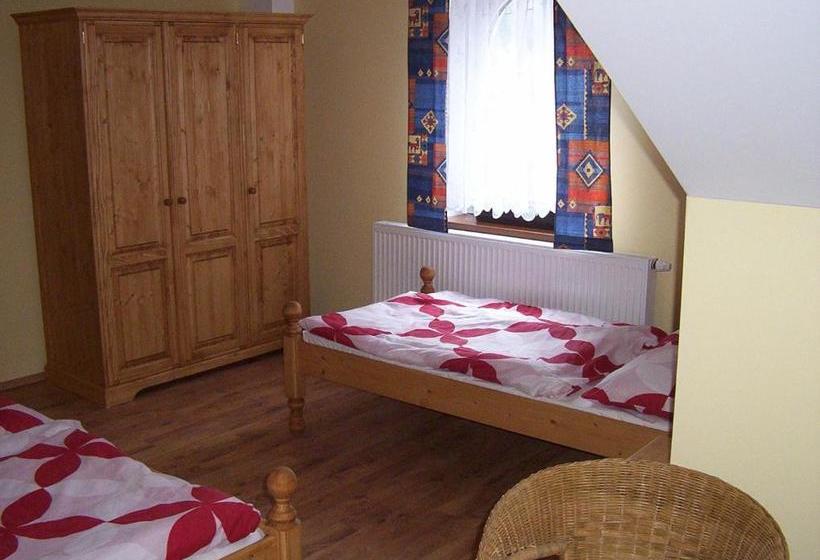 פנסיון Penzion U červených Vrat