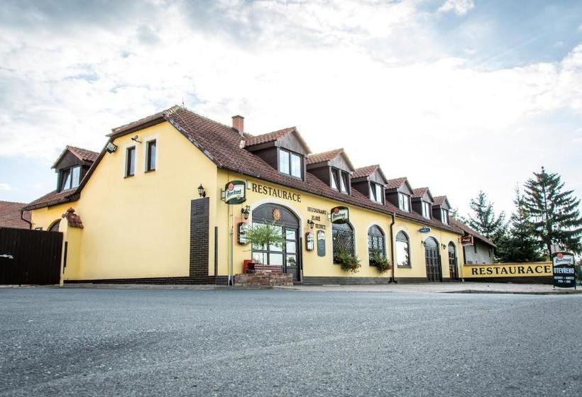 פנסיון Penzion Zlaté Slunce