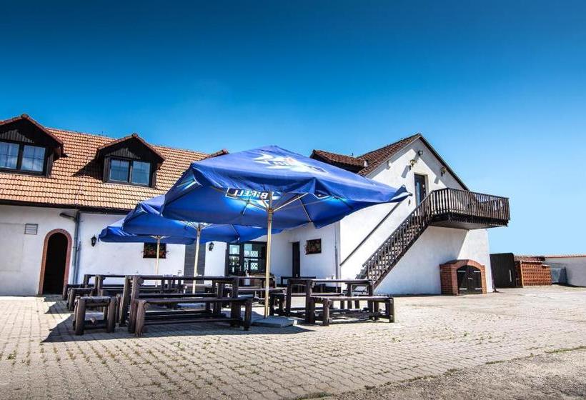 פנסיון Penzion Zlaté Slunce