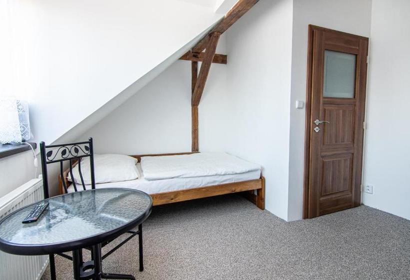 פנסיון Penzion Zlaté Slunce