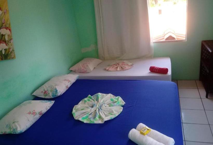 פנסיון Pousada Luar De Monte Cristo