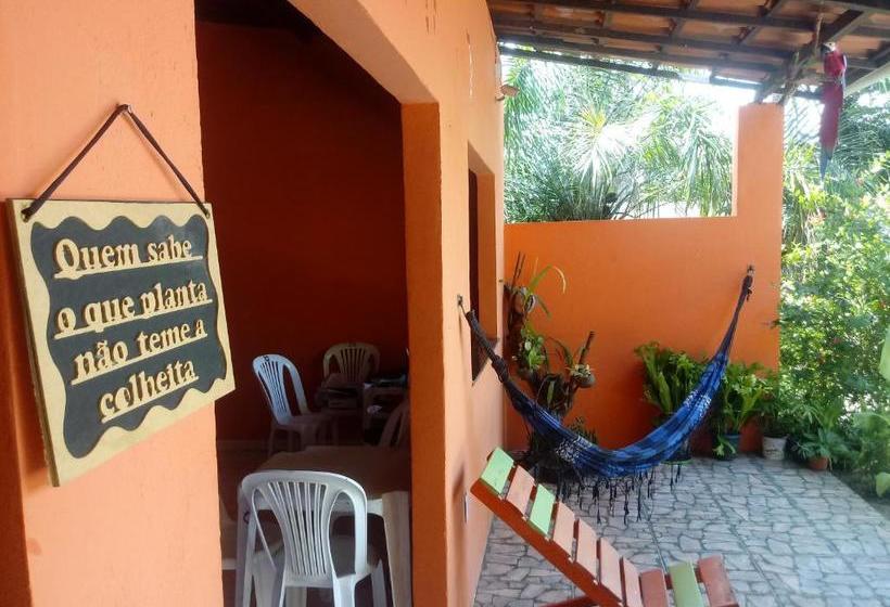 פנסיון Pousada Luar De Monte Cristo